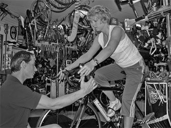 Bicycle Store «Bike Lane», reviews and photos, 17937 I-45, Shenandoah, TX 77385, USA