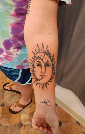 Explore tattoo ideas for brother who passed away, creative tattoo ideas in Hebron, available at Explosive Ink Tattoo