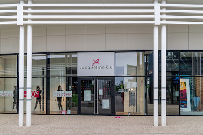 Riu Paris - Jacqueline RIU - Saint Maximim à Saint-Maximin
