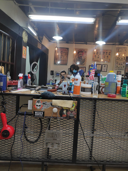 Ollia’s Barber Shop