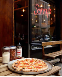 Photos du propriétaire du Pizzeria Sonny’s pizza à Paris - n°6