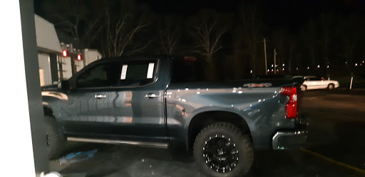 Car Dealer «University Chevrolet Buick GMC», reviews and photos, 118 US-43, Tuscumbia, AL 35674, USA