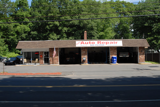 Auto Repair Shop «cliffs automotive», reviews and photos, 410 Main St, Terryville, CT 06786, USA