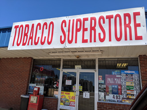 Tobacco Shop «Tobacco SuperStore #18», reviews and photos, 1744 US-62, Pocahontas, AR 72455, USA