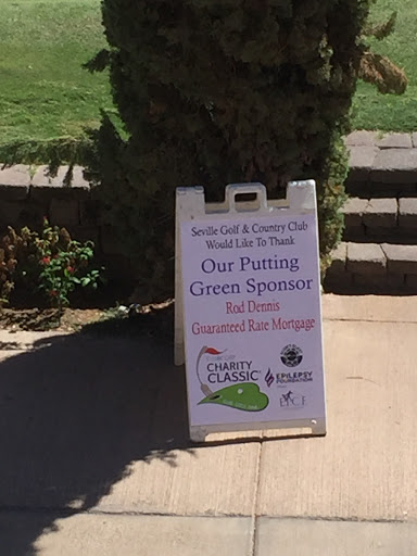 Golf Course «Seville Golf & Country Club», reviews and photos, 6683 S Clubhouse Dr, Gilbert, AZ 85298, USA