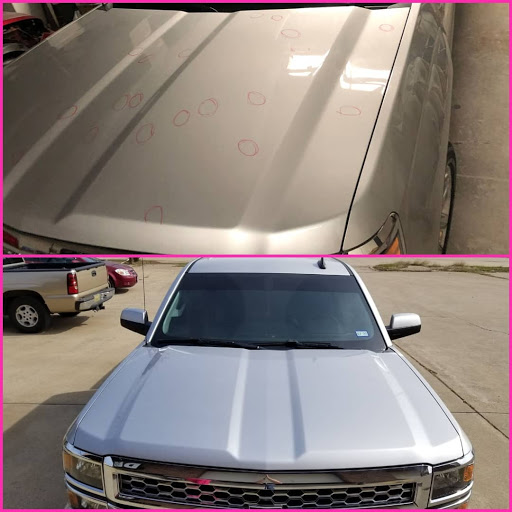 Auto Body Shop «Daves Body Shop», reviews and photos, 659 Grigsby Way # A, Cedar Hill, TX 75104, USA