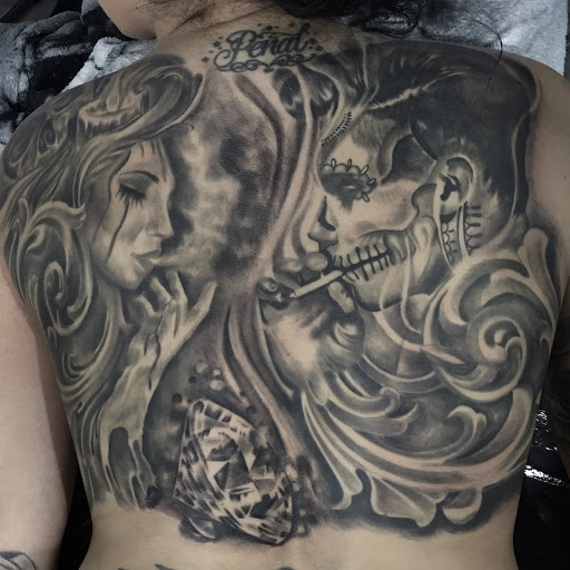 Tattoo Shop «Ink Ur Skin Tattoo Studio», reviews and photos, 22153 S Dixie Hwy, Miami, FL 33170, USA