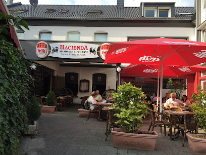 Restaurant Hacienda - Nittumer Weg 7g, 51467 Bergisch Gladbach, Germany