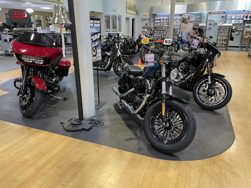 Harley-Davidson Dealer «Adamec Harley-Davidson», reviews and photos, 1520 Wells Rd, Orange Park, FL 32073, USA