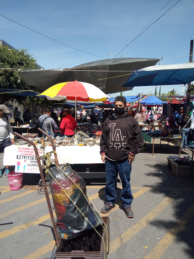 Tianguis 4 de Marzo