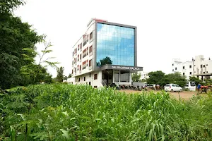 Hotel Sai Rajaram Palace, Shirdi. image