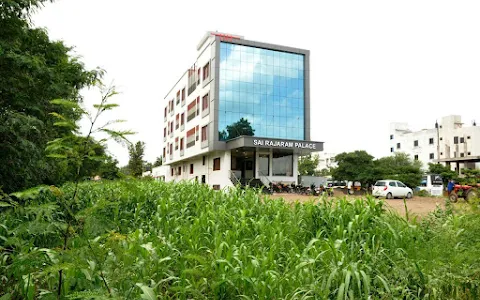Hotel Sai Rajaram Palace, Shirdi. image