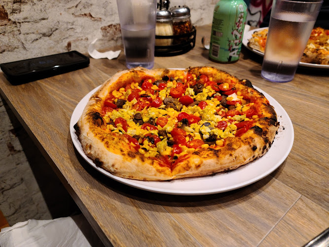 #12 best pizza place in Arlington - Pupatella