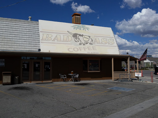 Coffee Shop «Bad Ass Coffee SLC», reviews and photos, 3530 State St, Salt Lake City, UT 84115, USA