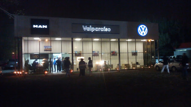 Distribuidora MAN/Volkswagen - Valparaíso