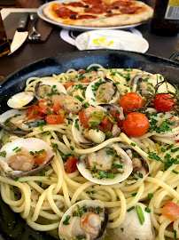 Spaghetti du Restaurant français Les Palmiers à Villefranche-sur-Mer - n°8