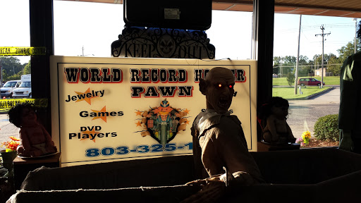 Pawn Shop «World Record Holder Pawn», reviews and photos, 209 Albright Rd, Rock Hill, SC 29730, USA