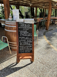 Menu du Trattoria I 4 Venti à San Giuliano Terme