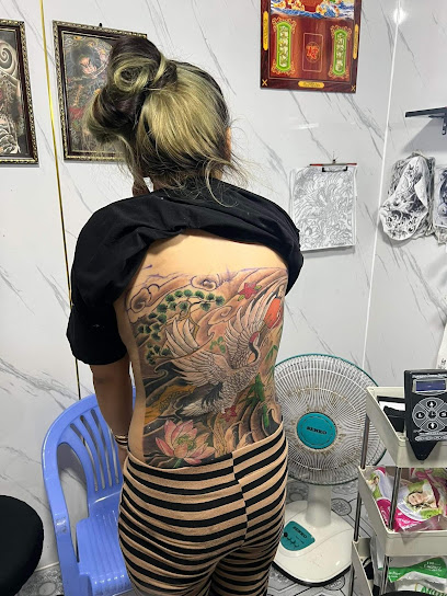 Tiệm xăm Tiến Tattoo