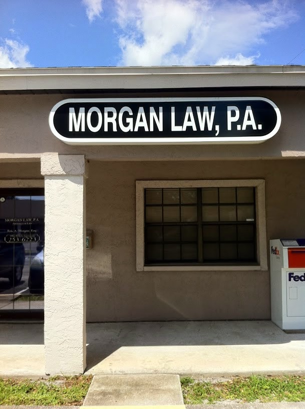 Morgan Law, P.A. 32935