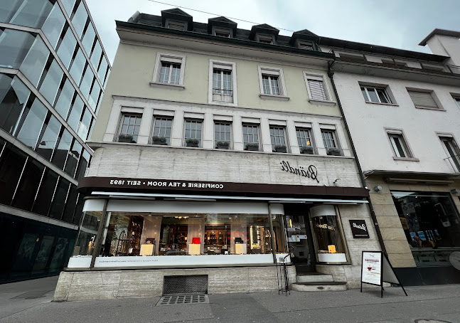 Confiserie Tea Room Brändli