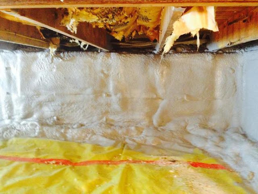 Insulation Contractor «Vermont Foam Insulation, Inc.», reviews and photos