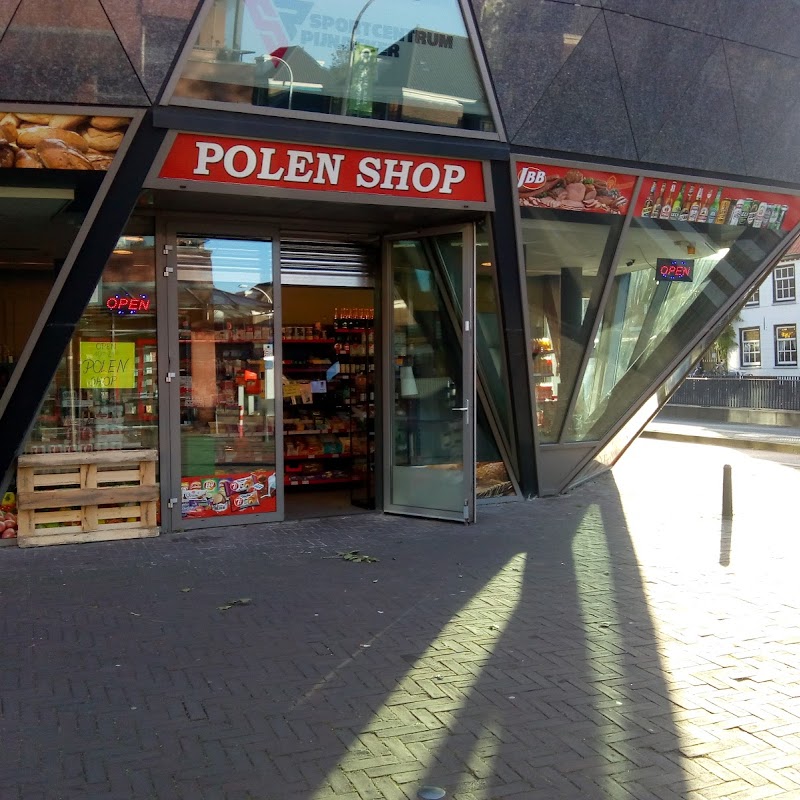 Polen shop