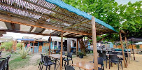 Atmosphère du Guinguette Restaurant Le Coco'ning à Gennes-Val-de-Loire - n°4