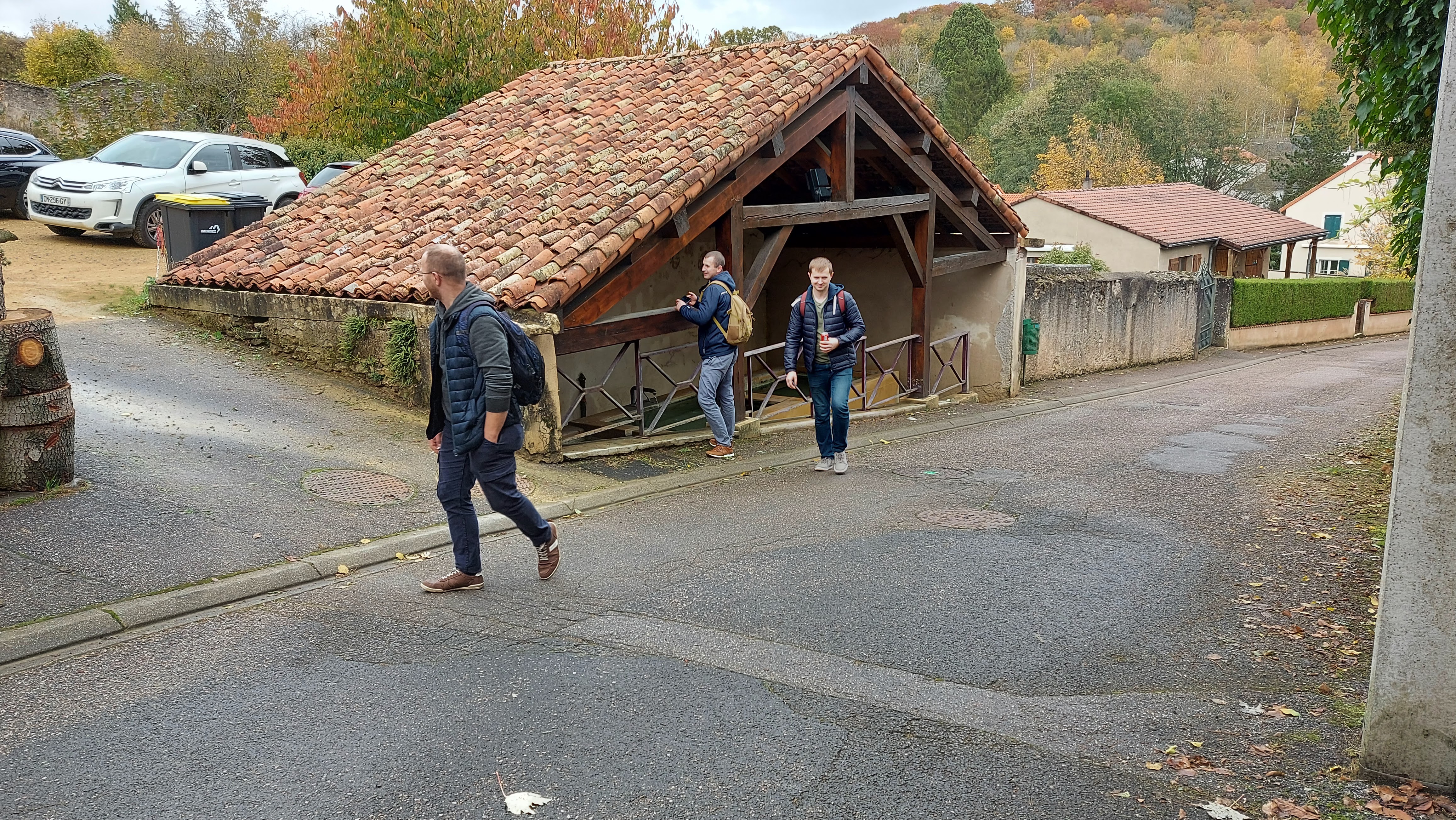 Photo n° 1 de l'avis de Eugenijus.e fait le 23/11/2021 à 09:47