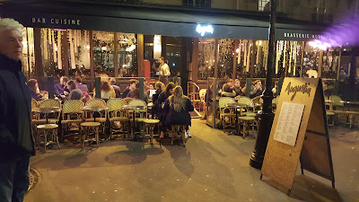 Augustin à Paris