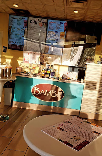 Coffee Shop «Bambu Desserts & Drinks Madison Heights», reviews and photos, 30804 John R Rd, Madison Heights, MI 48071, USA