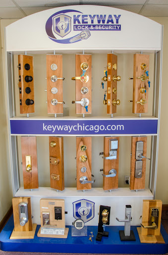 Locksmith «Keyway Lock & Security Company», reviews and photos, 3820 W 79th St, Chicago, IL 60652, USA