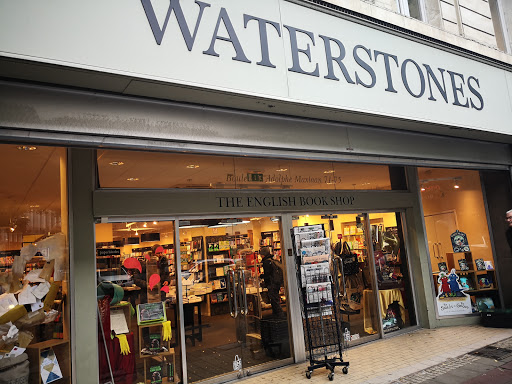 Waterstones