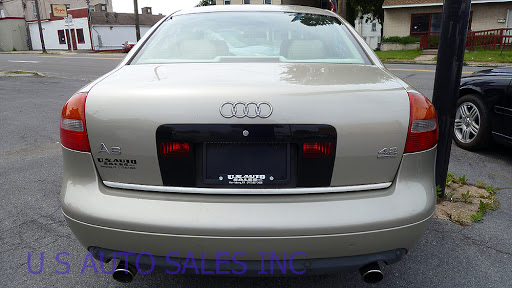 Car Dealer «U. S. Auto Sales, Inc.», reviews and photos, 3501 Walnut St, Harrisburg, PA 17109, USA