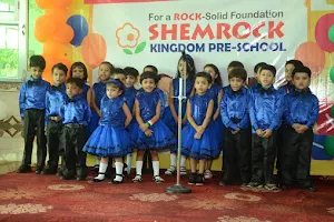 Shemrock Little Kingdom Play School, Best Play School In Amroha image
