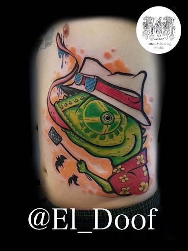 Explore chest tattoo ideas male, creative tattoo ideas in El Paso, available at R&R tattoo and piercing studio