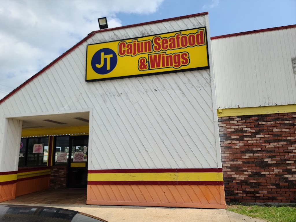 JT Cajun Seafood & Wings Garland, TX 75043 Menu, Hours, Reviews and