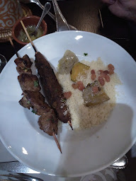 Photo n°93 de Les Jardins du Maroc à Saint-Sébastien-sur-Loire ()