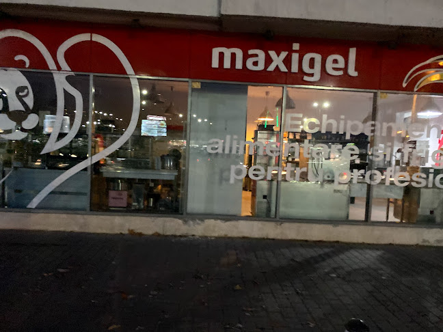 Maxigel - filiala Iasi