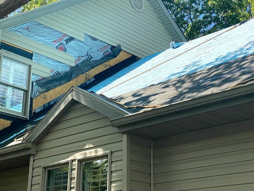 Roofing Contractor «Spicer Bros. Construction», reviews and photos, 34634 Bay Crossing Blvd, Lewes, DE 19958, USA