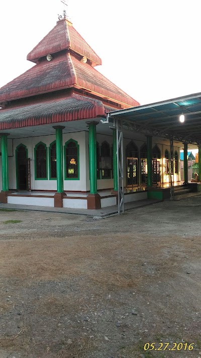 Photos of Masjid AT TAQWA Kamalaputi