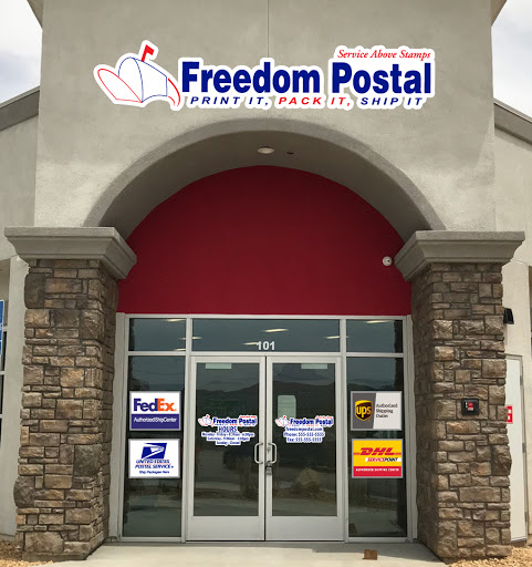 Freedom Postal