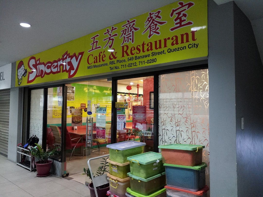 Sincerity Restaurant