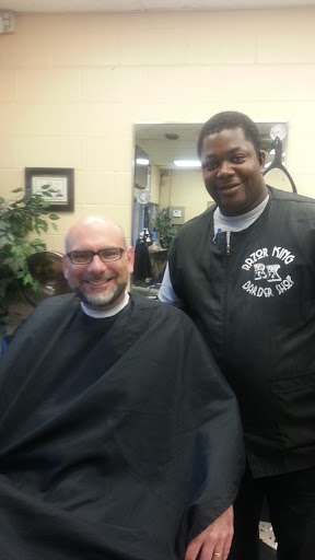 Barber Shop «Razor King Barber Shop», reviews and photos, 7554 Hwy 6 N, Houston, TX 77095, USA