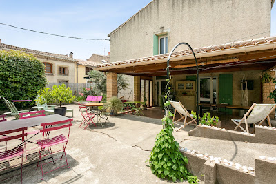 La Clé d'Or Chambres d'hôtes à Servian