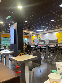 Atmosphère du Restauration rapide McDonald's Porte de la Villette à Paris - n°2