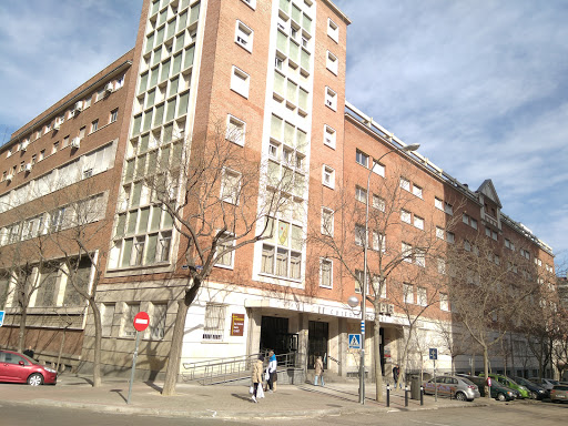 Colegio Claret de Madrid