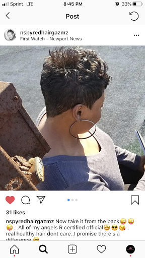 Hairdresser «Flawless Hair Studios & Hair Boutique», reviews and photos, 603 J Clyde Morris Blvd #2, Newport News, VA 23601, USA