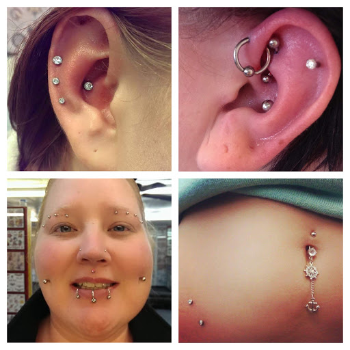 Explore rabbit tattoo ideas, creative tattoo ideas in Crystal City, available at Meraki Tattoo and Piercing