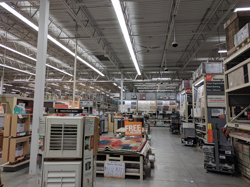Home Improvement Store «The Home Depot», reviews and photos, 4101 Trueman Blvd, Hilliard, OH 43026, USA